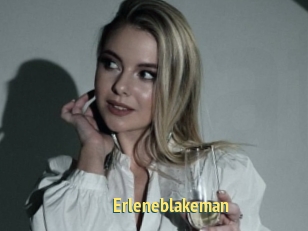 Erleneblakeman