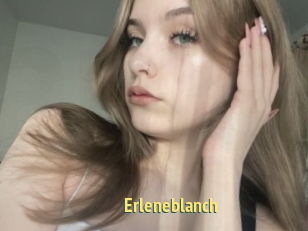 Erleneblanch
