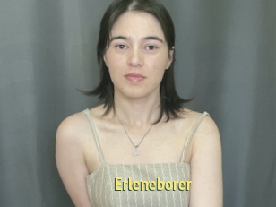 Erleneborer