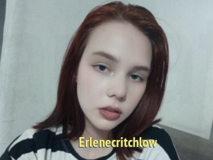 Erlenecritchlow