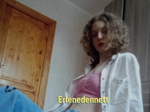 Erlenedennett