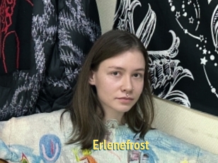 Erlenefrost