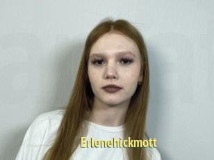 Erlenehickmott