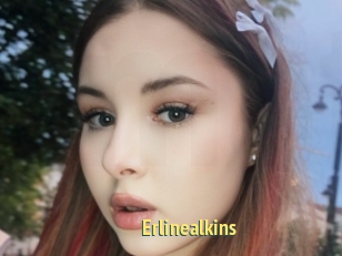Erlinealkins
