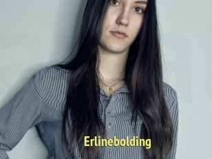 Erlinebolding