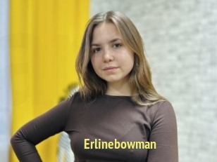 Erlinebowman