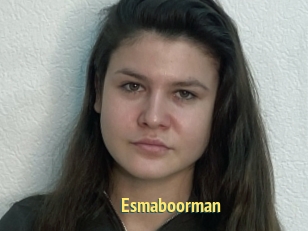 Esmaboorman