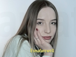 Esmafarewell