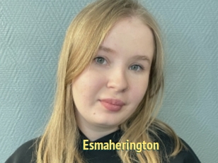 Esmaherington