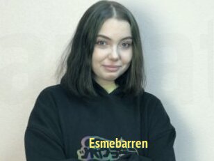 Esmebarren