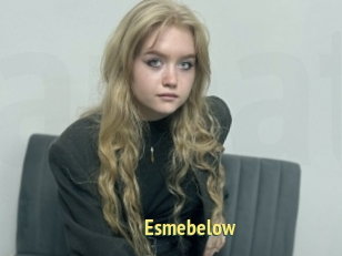Esmebelow