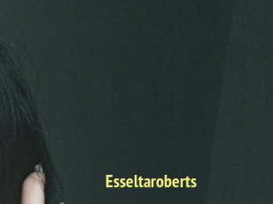 Esseltaroberts