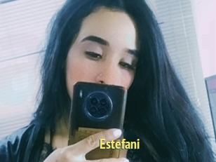 Estefani
