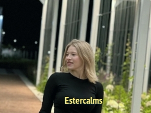 Estercalms