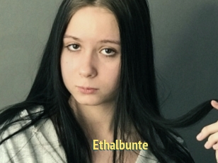 Ethalbunte