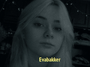 Evabakker