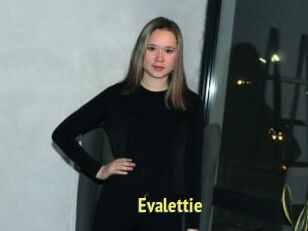Evalettie