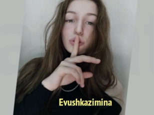 Evushkazimina