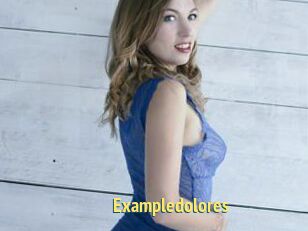 Exampledolores