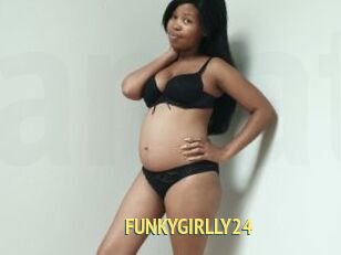 FUNKYGIRLLY24