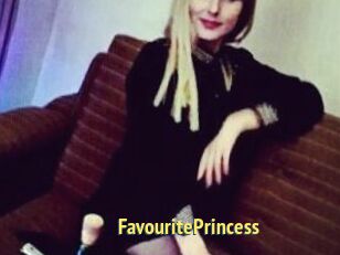 FavouritePrincess