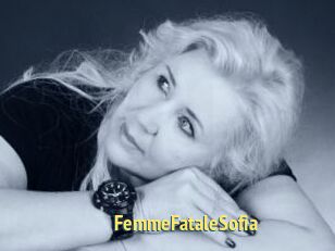FemmeFataleSofia