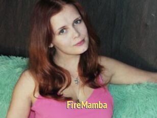 FireMamba
