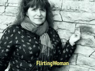 FlirtingWoman