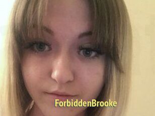 ForbiddenBrooke