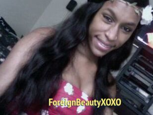 ForeignBeautyXOXO