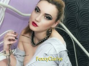 FoxxyClarise