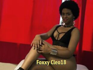 Foxxy_Cleo18