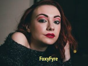 FoxyFyre