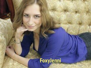FoxyJenni