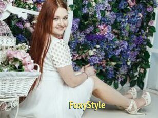 FoxyStyle
