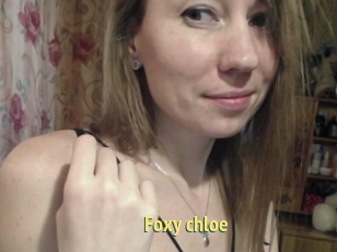 Foxy_chloe
