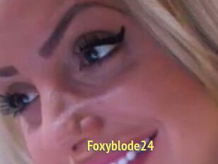 Foxyblode24