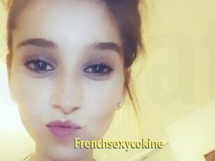 Frenchsexycokine