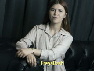 FreyaDash