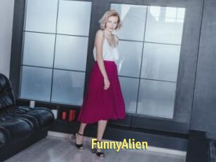 FunnyAlien