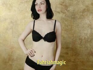 Fahriahmagic