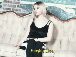 Fairyblondee
