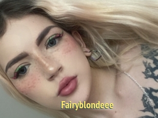 Fairyblondeee