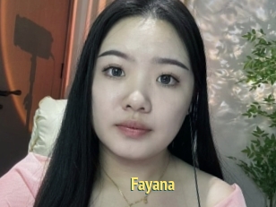 Fayana