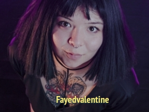 Fayedvalentine
