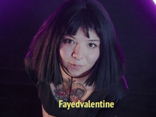 Fayedvalentine