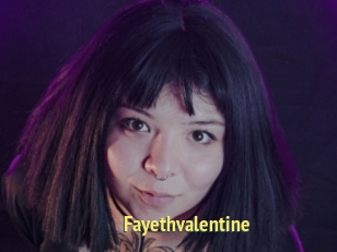 Fayethvalentine