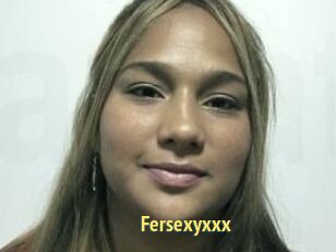 Fersexyxxx