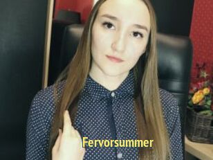 Fervorsummer