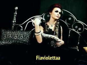 Fiaviolettaa